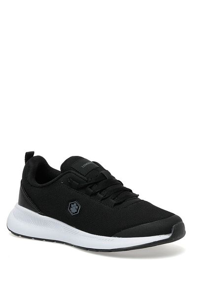lumberjack Jackson G 2pr Μαύρα Unisex παπούτσια για τρέξιμο