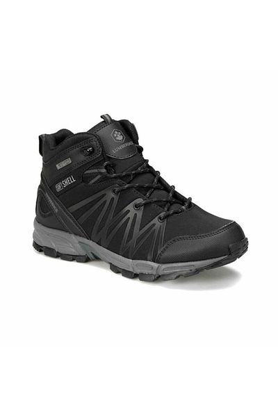 lumberjack Shell Hi Waterproof Men's Boots-black Black