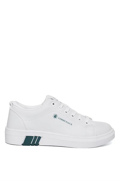 lumberjack 101340505 Tina Pantofi sport damă Alb - Verde