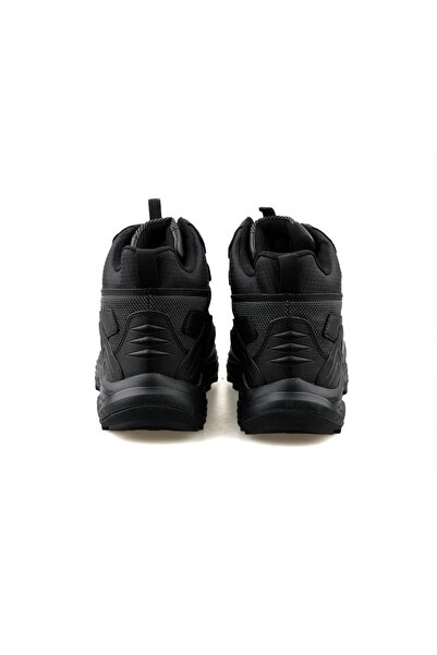 lumberjack 3W Burk 3Pr Erkek Trekking Bot Ve Ayakkabısı 101386637 Siyah