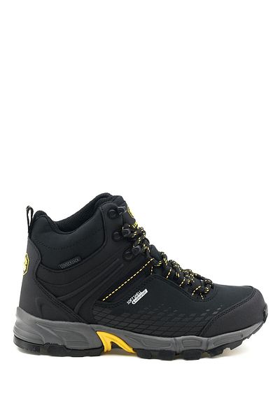 lumberjack Flake Hı G 1pr Black Boy's Outdoor Boots
