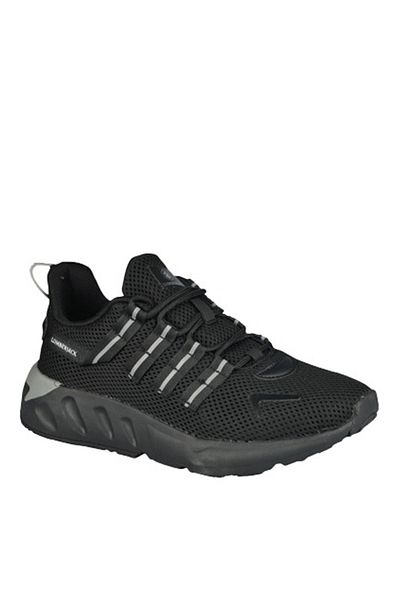 lumberjack Women's Sneaker - Black Sword G 3fx