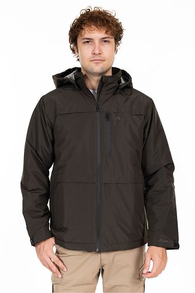 Akıncılar Outdoor Akn 141 - Θερμικό Κρύο Κασμίρ Παλτό Κλίματος
