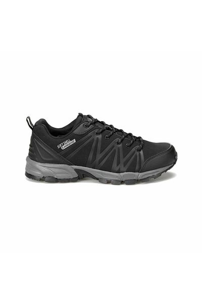 lumberjack Pantofi de exterior pentru bărbați Black Shell 9pr