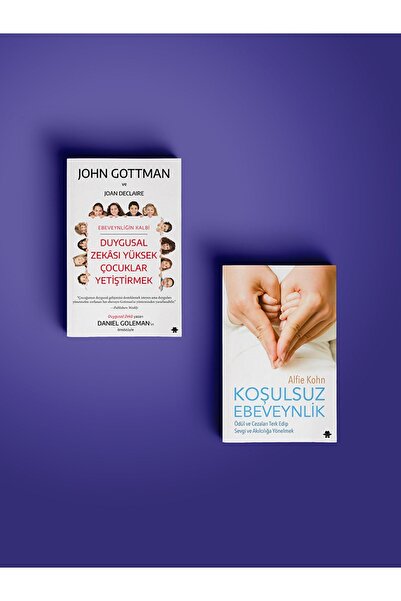 Görünmez Adam Yayıncılık Koşulsuz Ebeveynlik, Duygusal Zekası Yüksek Çocuklar...