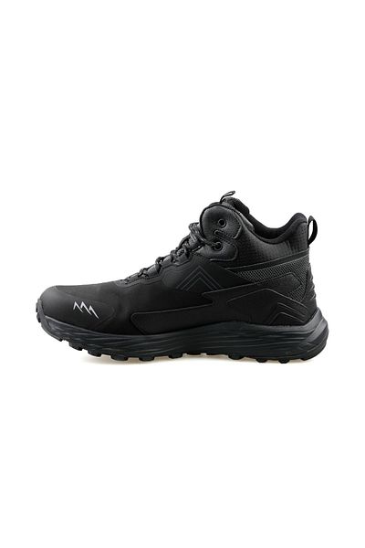 lumberjack Ghete de trekking pentru bărbați 3W Burk 3Pr - Negru 101386637