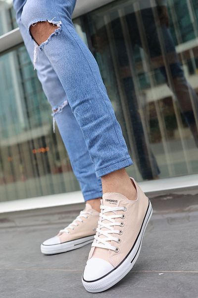 StWenn Unisex Casual Canvas Sneakers