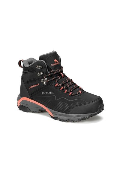 lumberjack FEST HI 9PR Black Women's Boots 100420635
