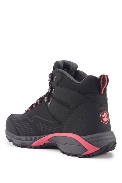 lumberjack FEST HI 3PR Black Women's Outdoor Boots