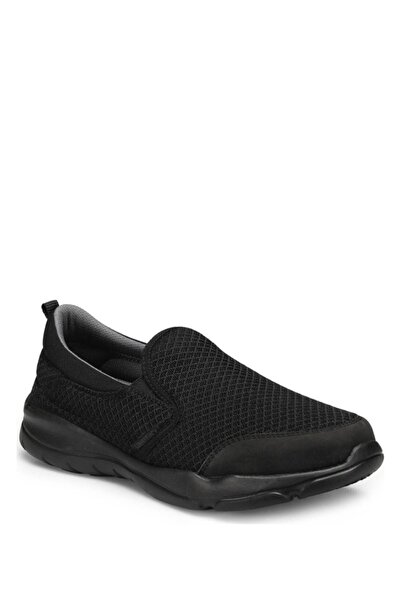 lumberjack Siyah - Lıponıs Erkek Comfort Ayakkabı