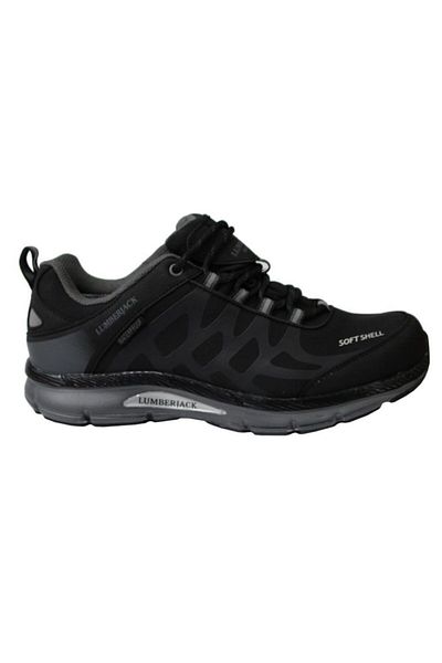 lumberjack Ursa Black (40-45) Αδιάβροχα παπούτσια εξωτερικού χώρου