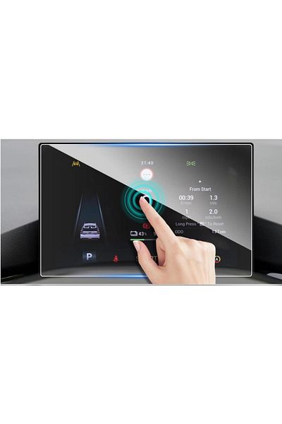 Engo Mg 4 Xpower - 7 Inch Nano Digital Screen Protector Display