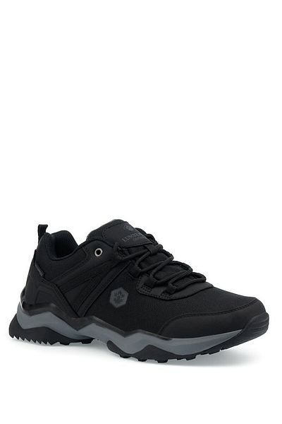 lumberjack Brandon 1pr Black Men's Outdoor