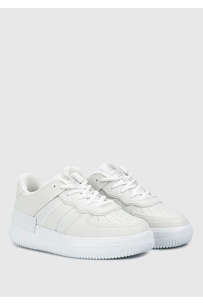 lumberjack Tenis de damă Freya White