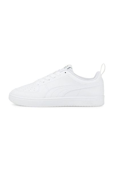 Puma Unisex Αθλητικά Παπούτσια White-glacier Grey 38431101