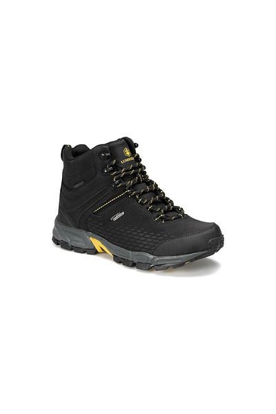 lumberjack Flake Hi Xl (Number 46-47) Black Yellow Outdoor Waterproof Men's Boots
