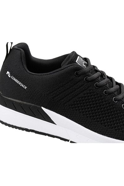 lumberjack 9w Connect Men's Walking Running Shoes100353825black