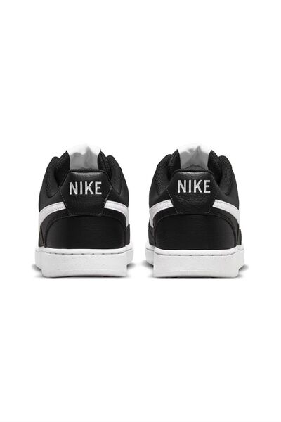Nike Erkek Sneaker Siyah - Beyaz Dh2987-001 Court Vısıon Lo Nn