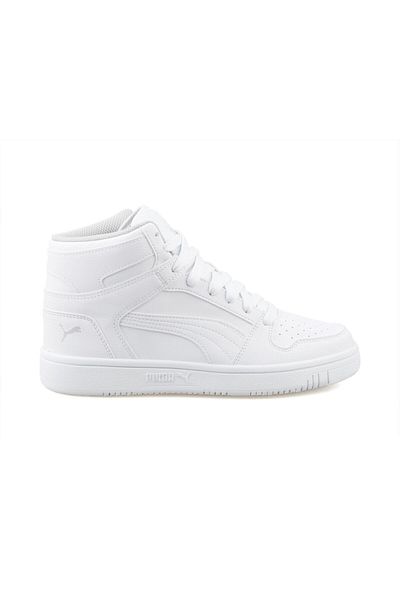 Puma Rebound Unisex Casual Sports Shoes Sneaker Κατάλληλο για Καθημερινή Χρήση