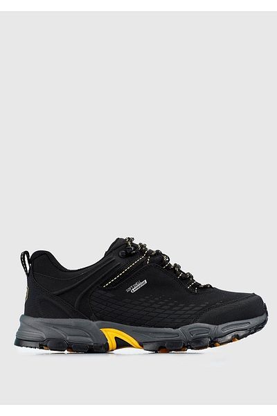 lumberjack Ανδρικά παπούτσια εξωτερικού χώρου Flake Black