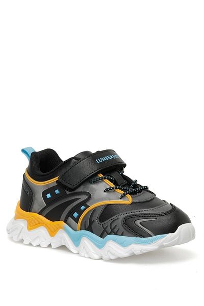 lumberjack ALBENA 3PR Pantofi sport negri pentru baieti