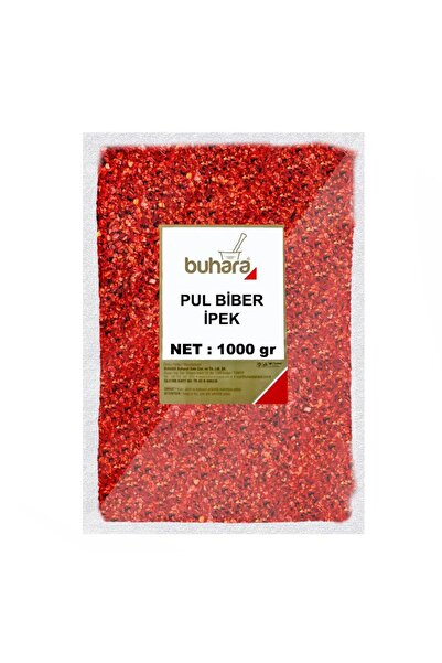 Buhara PULBİBER İPEK TATLI 1000 GR