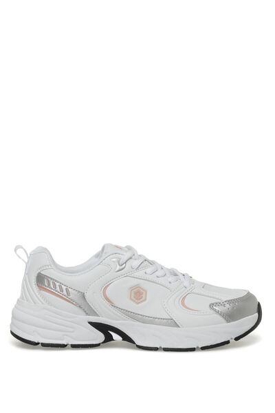 lumberjack POL WMN PU 3PR Beyaz Kadın Sneaker