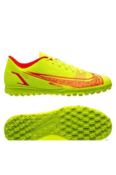 Nike Mercurial Vapor 14 Club Tf Unisex Halı Saha Ayakkabısı CV0985-760(dar kalıptır)