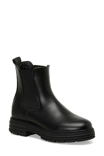 lumberjack SARAnDA 4PR - Black Women's Chelsea Boots