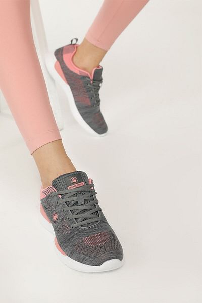 lumberjack Gray - Wolky 2fx Women's Sneaker
