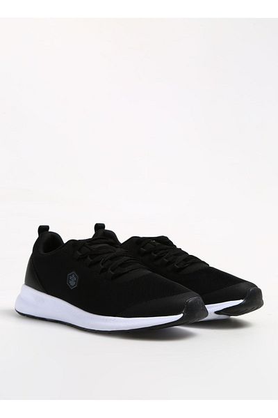 lumberjack JACKSON 4FX Men's Sneakers - Black