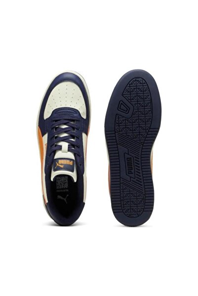 Puma 392290 21 Puma Caven 2.0 Navy/Ginger Tea/Warm White Kadın Sneaker