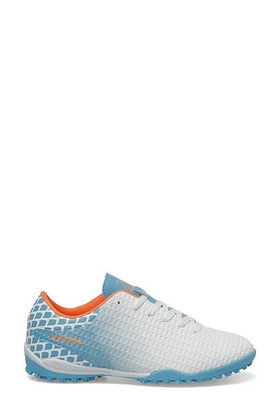 Kinetix SERGI TF 3PR Λευκά Unisex Παπούτσια Astroturf Field