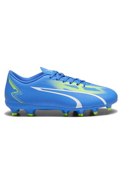Puma Ghete de fotbal albastre pentru bărbați Ultra Play Fg/Ag Jr 10753003