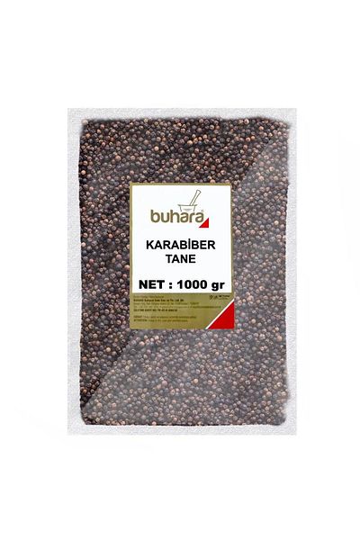 Buhara 1000 Gr Steam Black Pearl