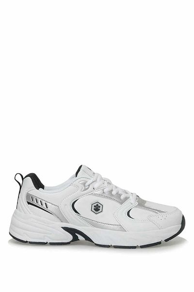 lumberjack Pol Pu B7 Ανδρικά Casual Sneakers101393010-7λευκά