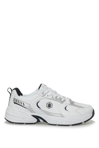 lumberjack Pol Pu B1 Ανδρικά Αθλητικά Παπούτσια Casual 101393010-1WHITE