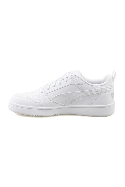 Puma 392328   Rebound v6 Χαμηλό Λευκό
