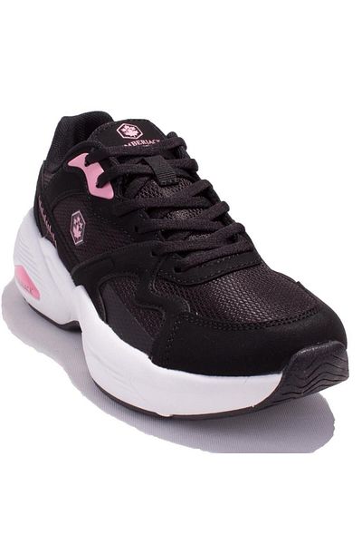 lumberjack Pantofi sport ortopedici Jaguar Fx Black pentru femei - Utilizare zilnică
