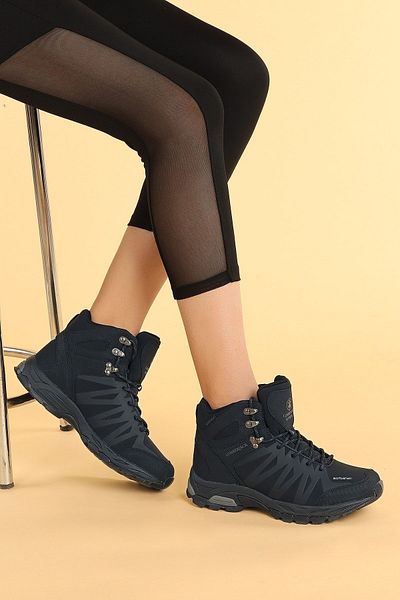 lumberjack Andor Wmn Hi Waterproof Γυναικείες αθλητικές μπότες Παπούτσια
