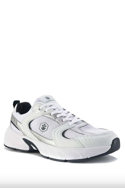 lumberjack POL 3FX 101327965   SNEAKER ΑΝΔΡΙΚΑ ΠΑΠΟΥΤΣΙΑ - ΛΕΥΚΟ - 45 - ST07222-ΛΕΥΚΟ-45