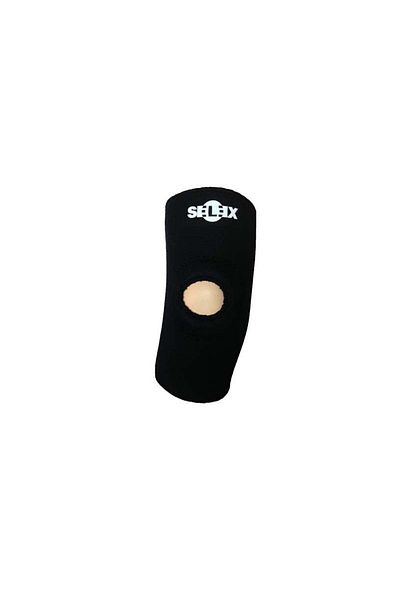 SELEX Black Unisex Knee Pads - Dzl-slx-011 Model
