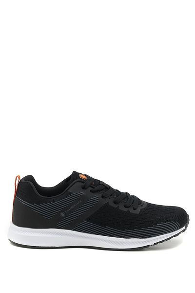 lumberjack Black - Strong Casual Men's Sneakers