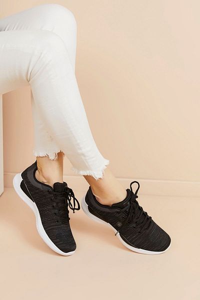 lumberjack Wolky Sports 20K - Black