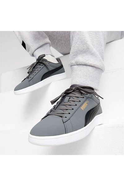 Puma SMASH 3.0 BUCK ΑΝΔΡΙΚΑ ΠΑΠΟΥΤΣΙΑ SNEAKER 392336-02