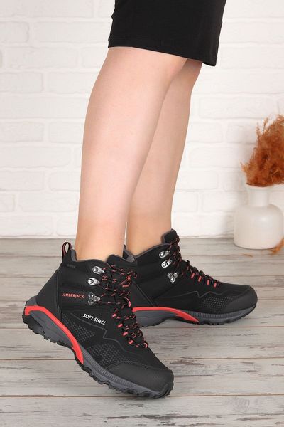 lumberjack Γυναικεία Boat Παπούτσια Fest Hi Waterproof Lace-Up