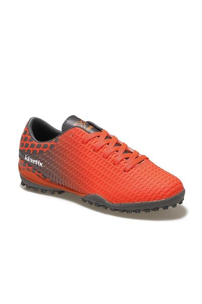 Kinetix Exhibition II TF 1FX Orange pantofi de teren Astroturf pentru băieți 100786740