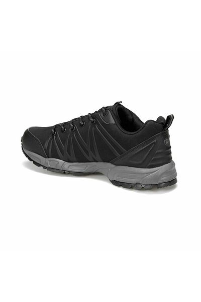 lumberjack Pantofi de exterior pentru bărbați Black Shell 9pr