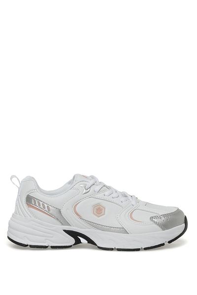 lumberjack POL WMN PU 3PR alb pantofi de damă