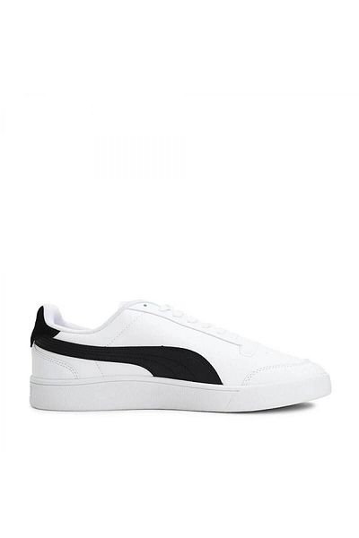 Puma Λευκό μαύρο ανδρικό αθλητικό παπούτσια - 309668 -03 Ανακάτεμα